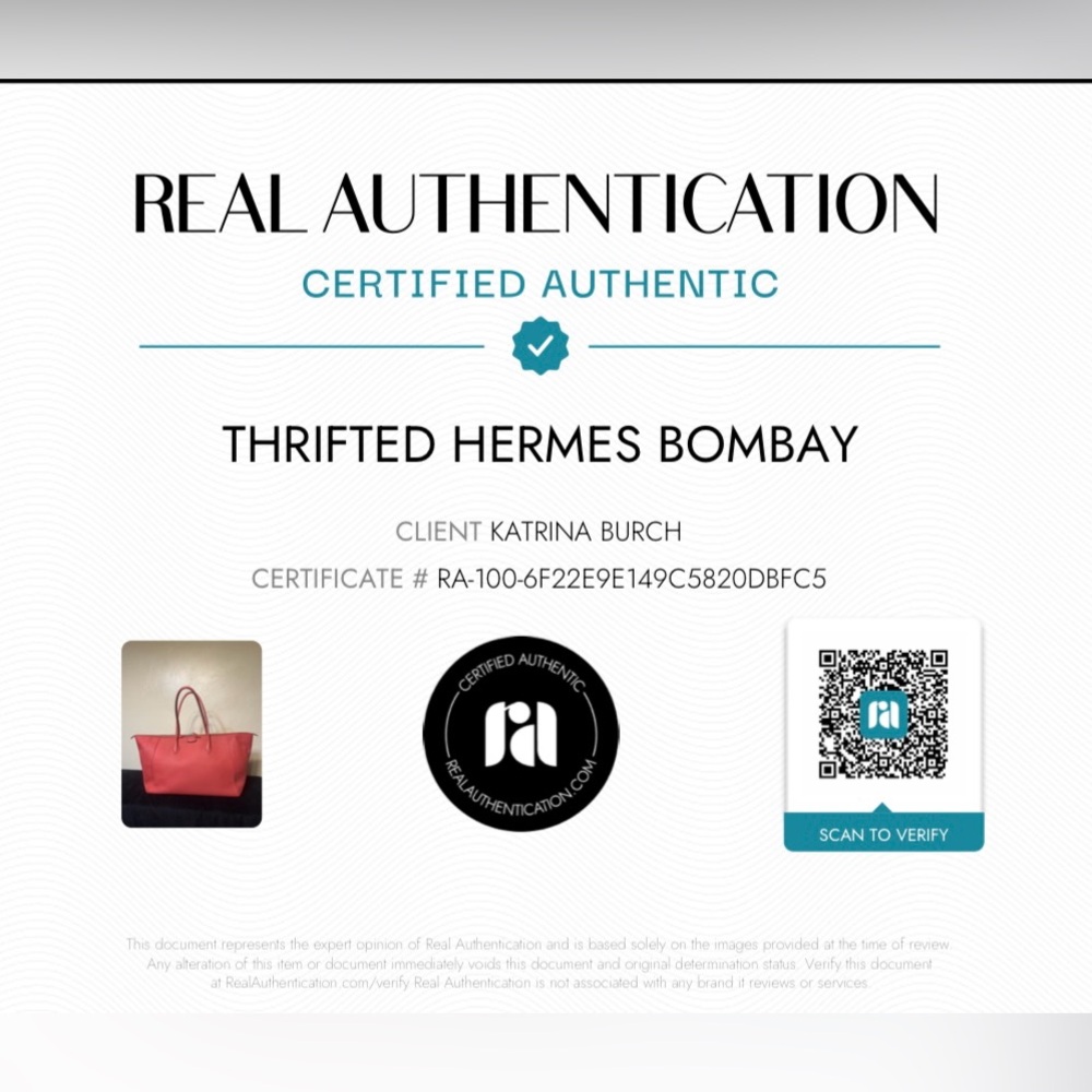 Hermes Paris Bombay - Picture 16 of 16